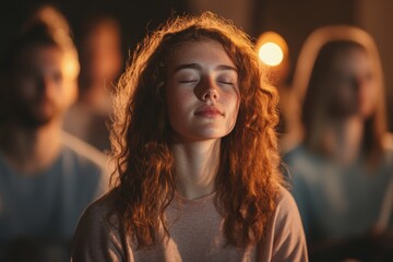 Mindfulness exercises fostering support and resilience in young women facing chronic fatigue syndrome