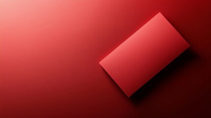 Festive Christmas banner red background joyful holiday winter season ornate frame