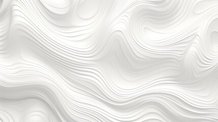 Fototapeta premium Abstract white background wallpaper