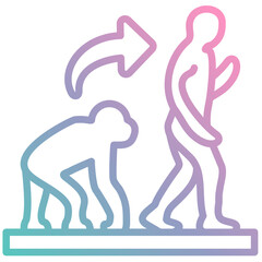 Evolution Icon
