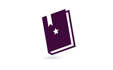 Education School Template vector icon illustration design