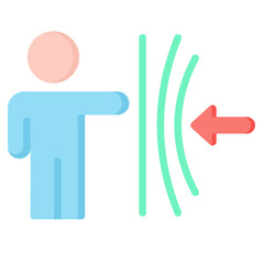 Fototapeta premium Resilience Icon
