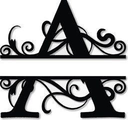 Anderson logo, Monogram Letter, k, text, logo png