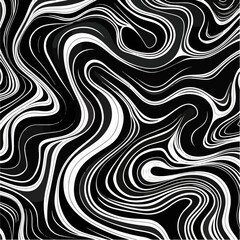 Fototapeta premium Marble, or liquid abstract pattern.