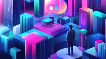 Marketing accounting abstract concept vector illustration set. Marketing investment, demand planning, digital auditing, business plan, finance management, digital sales, revenue abstract metaphor.