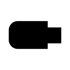 flashdisk icon vectors