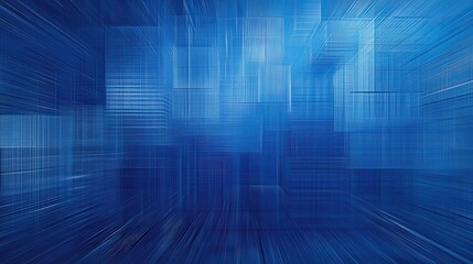 Blue Financial Data Chart Abstract Wallpaper for Bank Branch