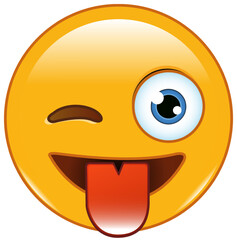 cute emoji illustration