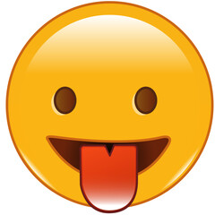 cute emoji illustration