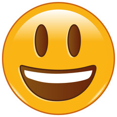 cute emoji illustration