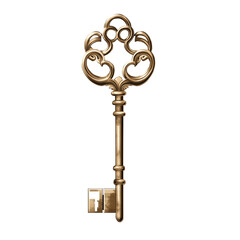 key, Image Matting, Transparent background