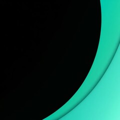 Blurred colored gradient background for presentation