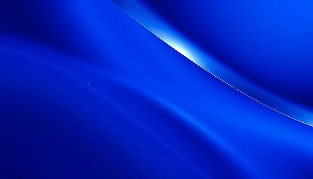  Elegant royal blue luxury background with metallic silver diagonal lines, subtle glitter, and glossy reflections for premium branding.