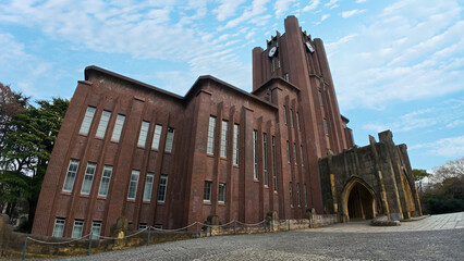 東京大学安田講堂