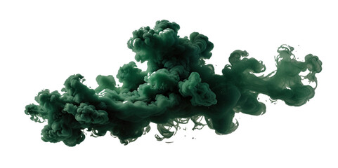 Beautiful vector dark green smock color background for festival.