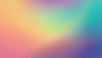 Obraz premium abstract colorful sweet pastel gradient background