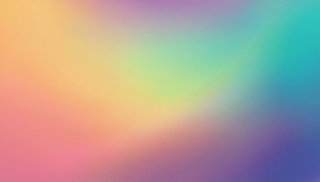 abstract colorful sweet pastel gradient background