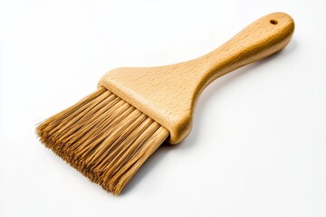 High quality marinade brush showcasing professional kitchen supplies with realistic lighting on a clean backdrop