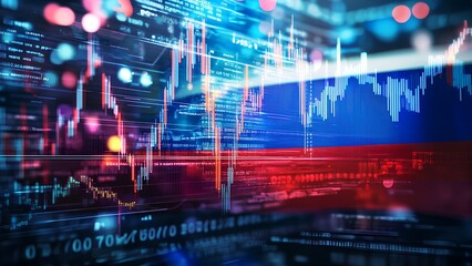 Russia Digital Economy and Financial Market Trends – Stock Market, Data Analytics, and Technology