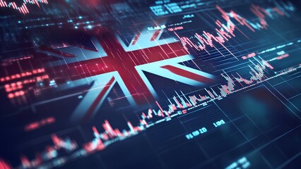 United Kingdom Digital Economy and Financial Market Trends – Stock Market, Data Analytics, and Technology