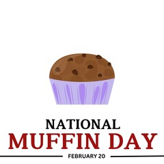 national muffin day