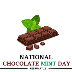 national chocolate mint day