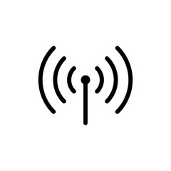 wi fi radio icon