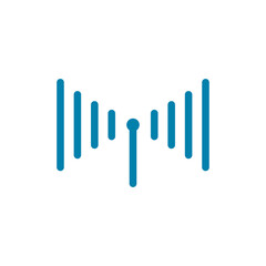 wifi icon vector, wifi symbol