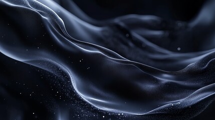 Obraz premium Captivating Abstract Background Featuring Flowing Liquid with Vivid Colors and Soft Gradients Creating a Dynamic and Fluid Composition Evoking Movement and Artistic Expression in Design