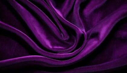 Luxury dark violet velvet texture background