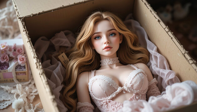 sexy dessous für frauen Dortmunder „Bordoll“ hat geschlossen: Sexpuppen-Bordell war das erste in  Deutschland main image 1