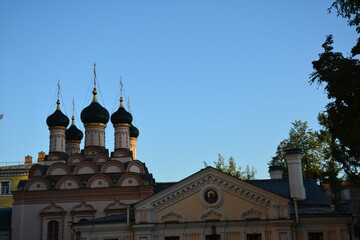 A walk through Moscow offers a captivating blend of history, culture, and modernity