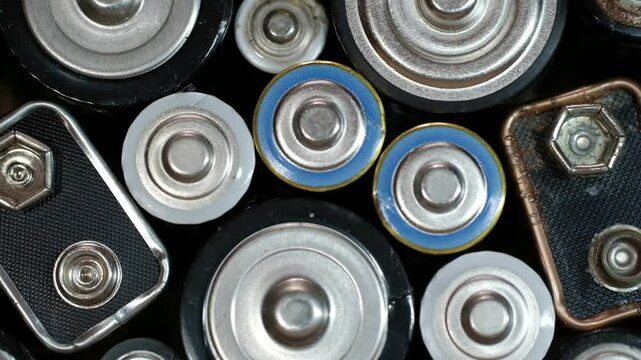 batteries