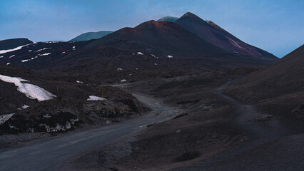 Etna © Wiktor