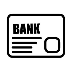 bank card icon 