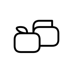 folder icon and wallet 