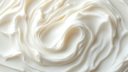 White lotion beauty skincare cream texture cosmetic product background
