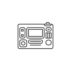 camera icon