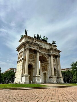 Arco della Peca