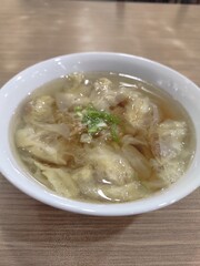 Wanton soup