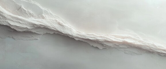 Obraz premium Subtle Textured Wave Abstract Background