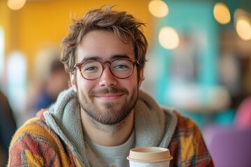 Gamers share strategies and stories during lively morning cafe meetup