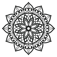 Mandala Design, Mandala Design Template