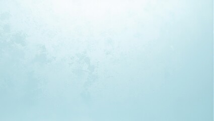 Abstract macro shot of frosted glass with light scattering into soft shapes