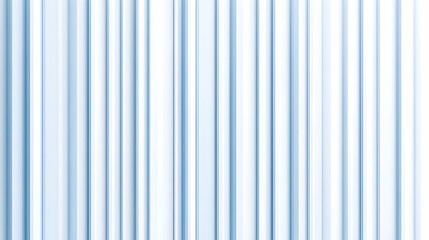Obraz premium Vertical blue lines background texture; abstract design for website or presentation