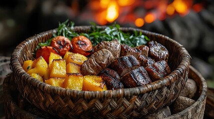 māori hāngī feast new zealand recipe