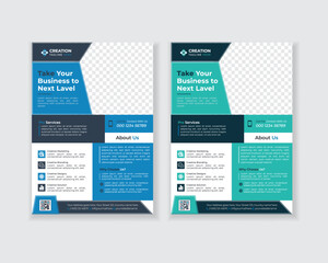 Best Business flyer , home rent flyer with vector file and fully editable.
