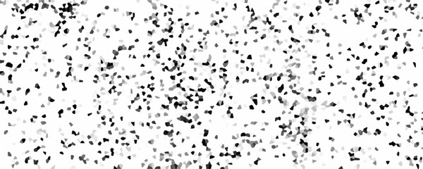 Abstract terrazzo flooring polished stone surface. Light gray and white mosaic seamless pattern. Texture of classic Italian style, Beautiful gray terrazzo stone surface. Granite Concrete Stucco Marble