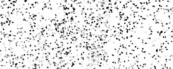 Abstract terrazzo flooring polished stone surface. Light gray and white mosaic seamless pattern. Texture of classic Italian style, Beautiful gray terrazzo stone surface. Granite Concrete Stucco Marble