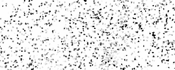 Abstract terrazzo flooring polished stone surface. Light gray and white mosaic seamless pattern. Texture of classic Italian style, Beautiful gray terrazzo stone surface. Granite Concrete Stucco Marble